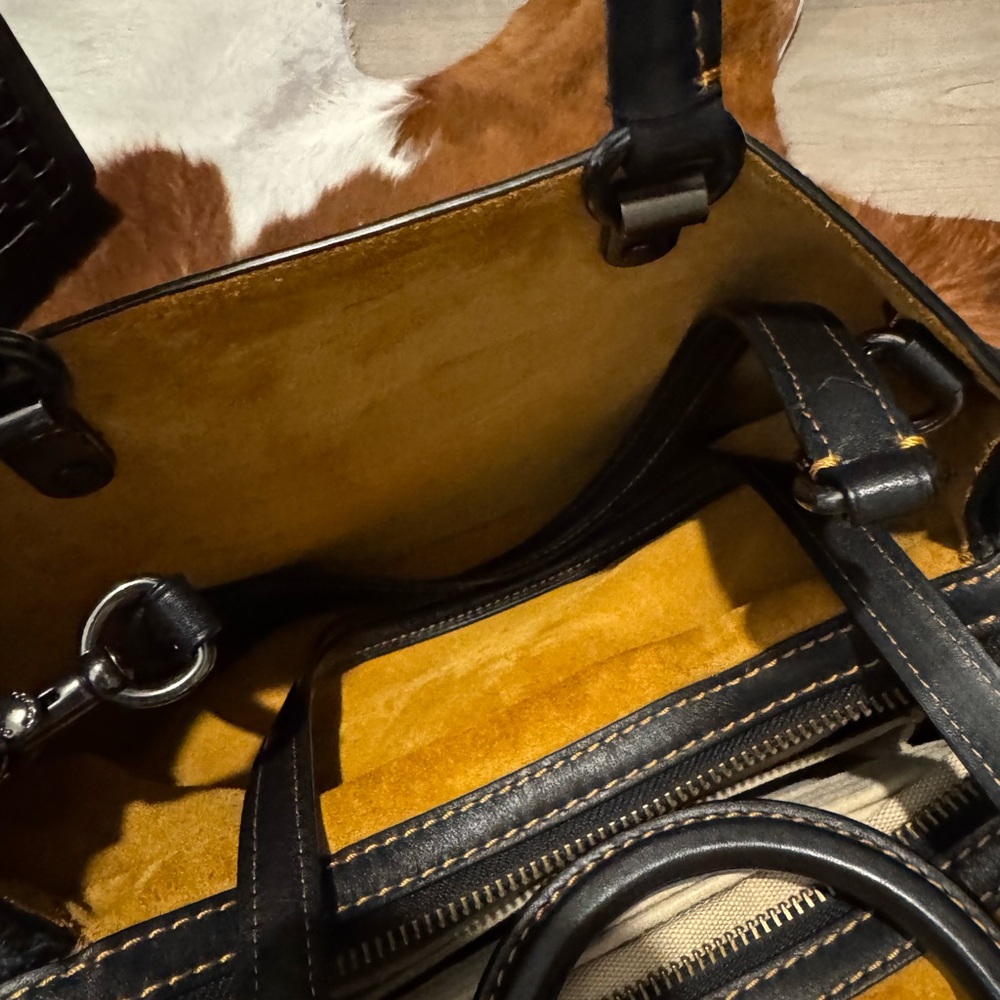 Coach Rouge Bag - Picture 4 of 7